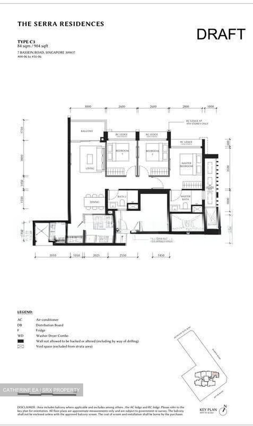 Pastoral View (D11), Apartment #622646241